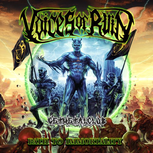 Voices of Ruin - Path to Immortality (2020)