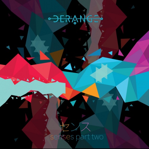 Derange - Senses, Pt. 2 (EP) (2020)