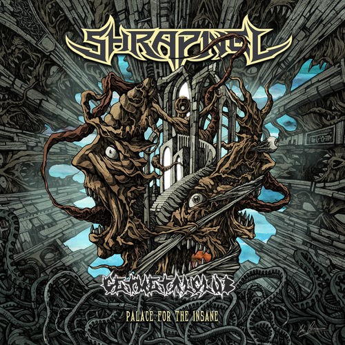 Shrapnel - Palace for the Insane (2020)