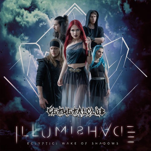 ILLUMISHADE (Eluveitie Members) - ECLYPTIC: Wake of Shadows (2020)