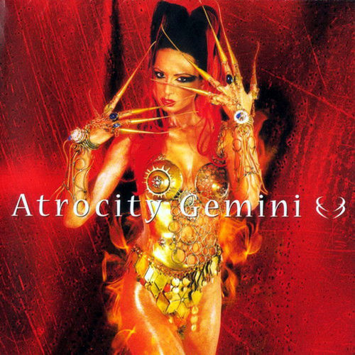 Atrocity - Gemini (Red Version) (2020)