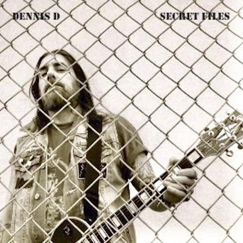 Dennis D (Tiger Claws) – Secret Files (2020)