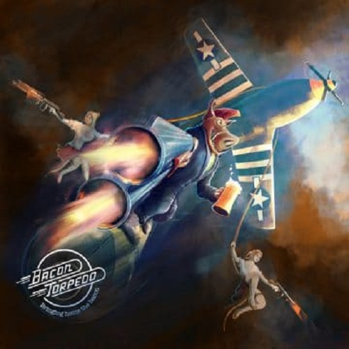 BACON TORPEDO - BACON TORPEDO (2020)