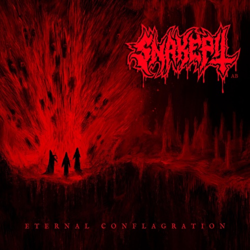 Snakepit AB - Eternal Conlfagration (2020)