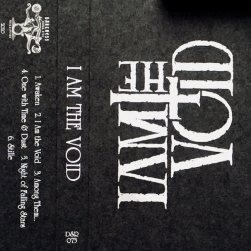 I Am The Void - I Am The Void (2020)