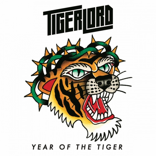 Tiger Lord - Year of the Tiger (2020)