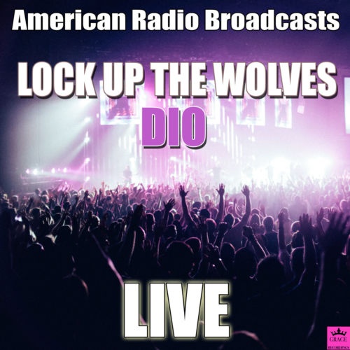 Dio – Lock Up The Wolves (Live Box Set) (2020, 4 CD)