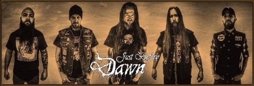 Just Before Dawn - Discography (2013 - 2020)