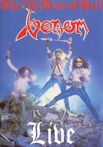Venom - The 7th Date Of Hell (1985)