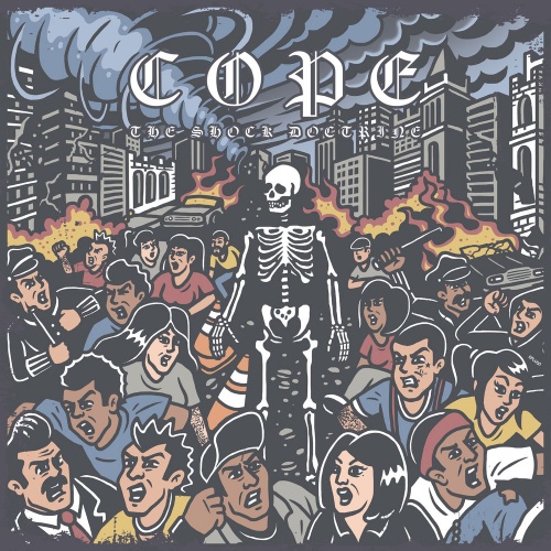 Cope - The Shock Doctrine (2020)