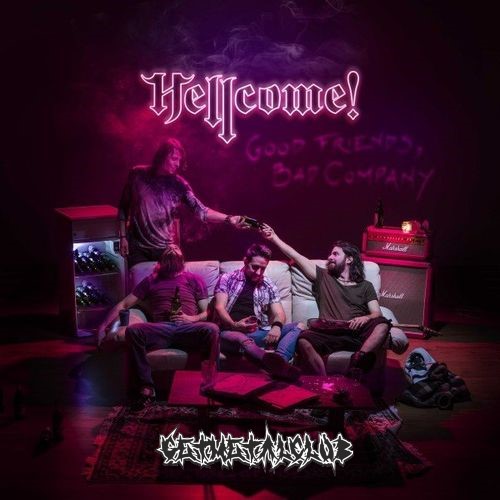 Hellcome! - Good Friends Bad Company (2020)