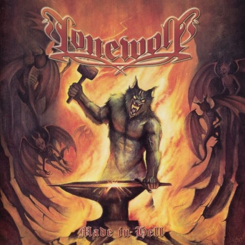 Lonewolf - Маdе In Неll (2008)