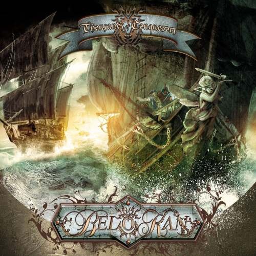 Bel O Kan - Тhоusаnds Оf Соnquеrоrs (2013)