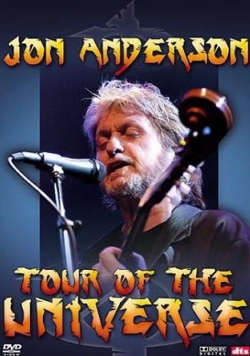 Jon Anderson - Tour Of The Universe (2006)