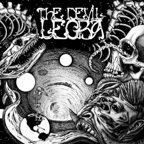 The Devil Legba - The Devil Legba (2020)