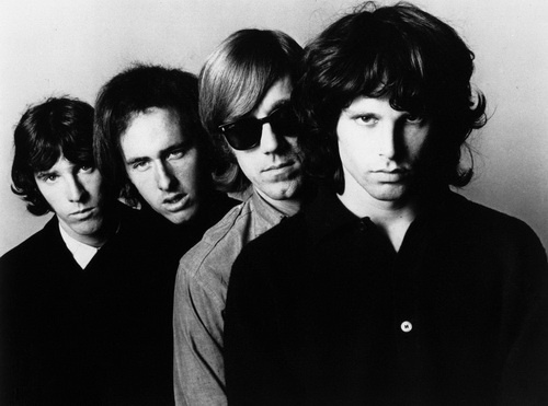 The Doors - Discography (1968-2012)