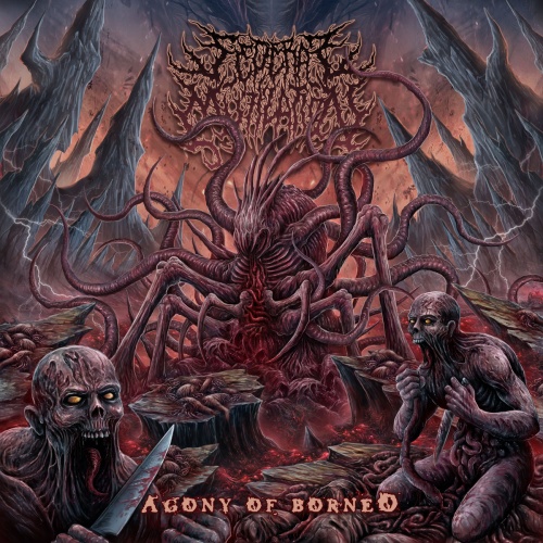 Sederai Mutilation - Agony of Borneo (2020)
