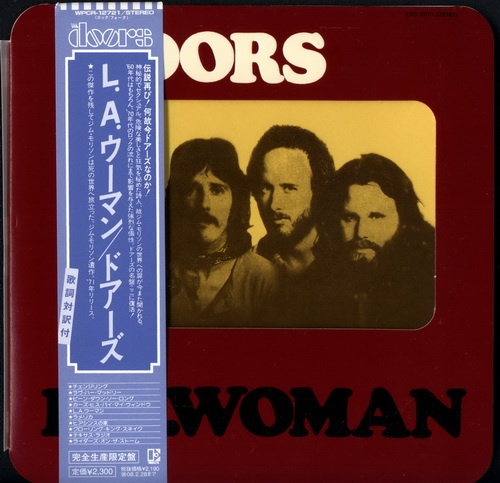 The Doors - Discography (1968-2012)