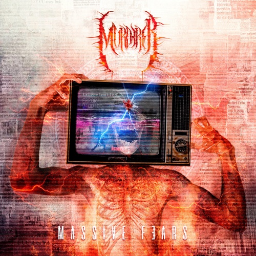 Murderer - Massive Fears (EP) (2020)