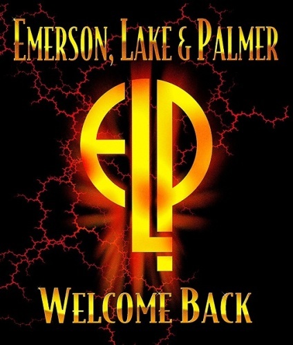 Emerson, Lake & Palmer - Welcome Back (1993)