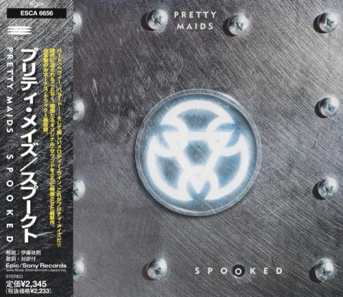 Pretty Maids - Sрооkеd [Jараnеsе Еditiоn] (1997)