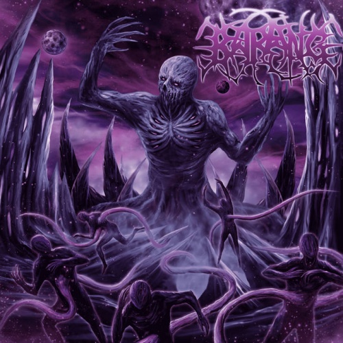 Barang - Ancestral Bakasi Pakal Masaker (2020)