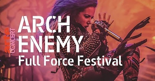 Arch Enemy - Full Force Festival (2019)
