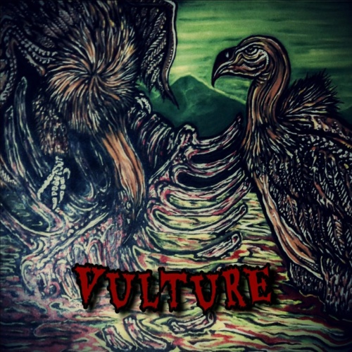 Effigy of Hate - Vulture (2020)