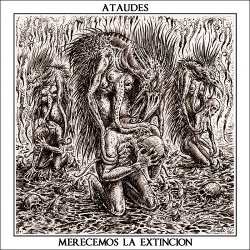 Ataudes - Merecemos la extinción (2020)