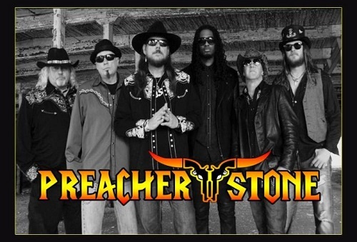 Preacher Stone - Discography (2009-2016)