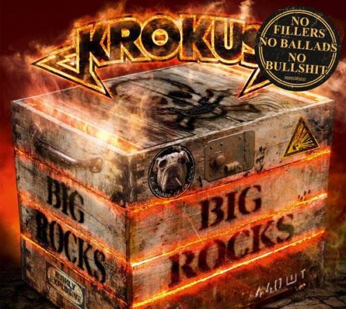 Krokus - Вig Rоскs (2017)