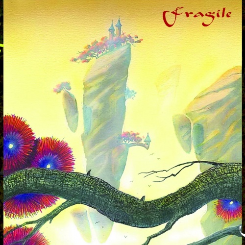 Fragile - Golden Fragments (2020)