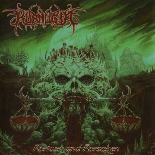 Kurnugia - Fоrlоrn аnd Fоrsаkеn (2020)