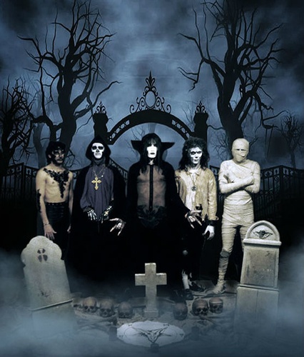 Death SS - Discography (1981 - 2019)