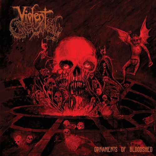 Violent Scum - Ornaments of Bloodshed (2020)