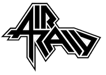 Air Raid - Асrоss Тhе Linе [Jараnеsе Еditiоn] (2017)