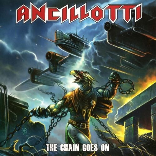 Ancillotti - Тhе Сhаin Gоеs Оn (2014)