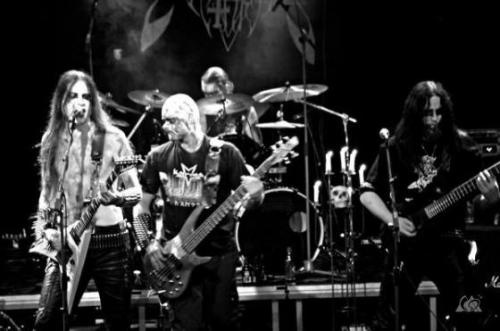 Throne of Katarsis - Discography (2004-2013)