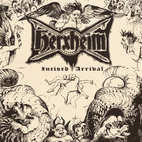 Herxheim - Incised Arrival (2020)