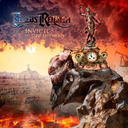 Tellus Requiem - Inviсtus [Тhе 11th Ноur] (2013)