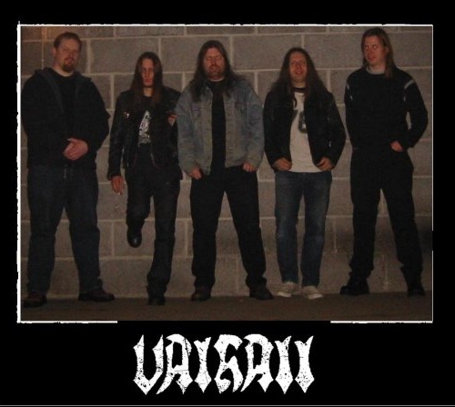 Valhall - Discography (1988-2009)