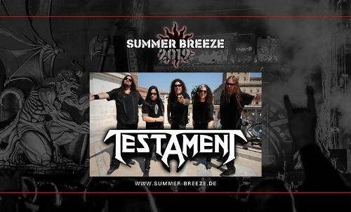 Testament - Summer Breeze 2019 Rockpalast (2019)