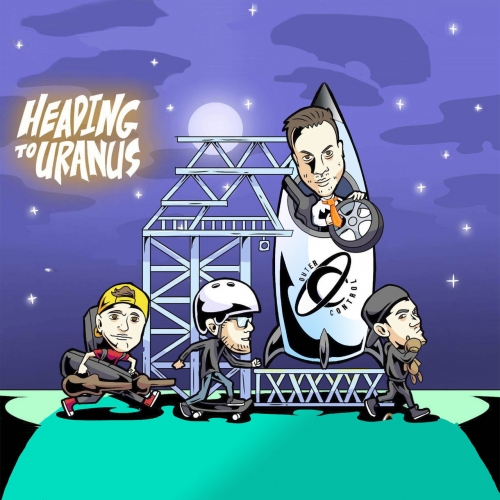 Outer Control - Heading to Uranus (2020)