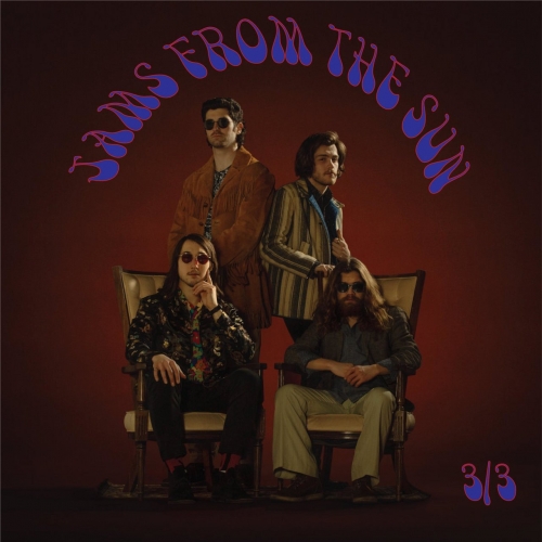 Oregon Space Trail of Doom - Jams from the Sun (2020)