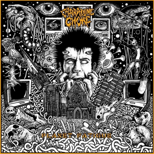 Carradine Choke - Planet Fatigue (2020)