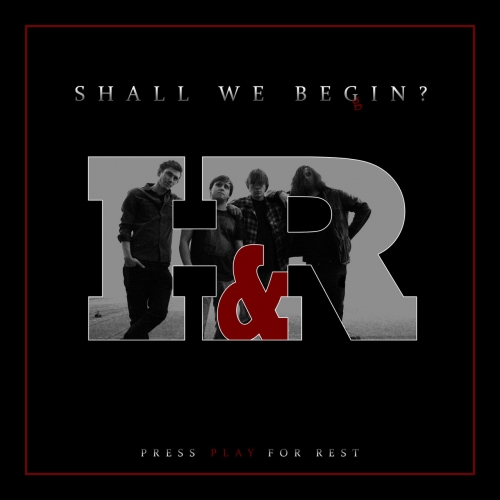 Heart&Rest - Shall We Begin? (2020)
