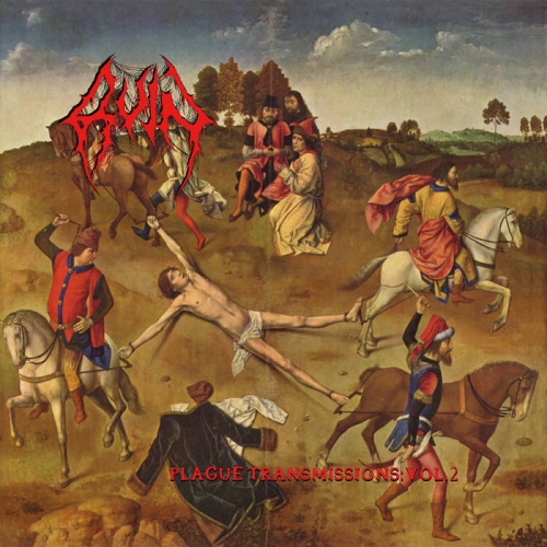 Ruin - Plague Transmissions: Vol. 2 (2020)