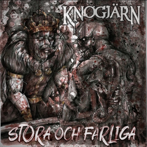 Knogjarn - Stora och farliga  (2020)