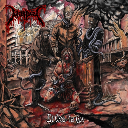 Mordaza - El Orden Del Caos (2020)