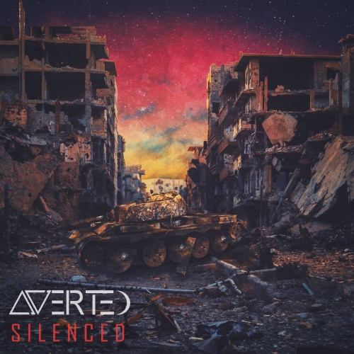 Averted - Silenced (EP) (2020)